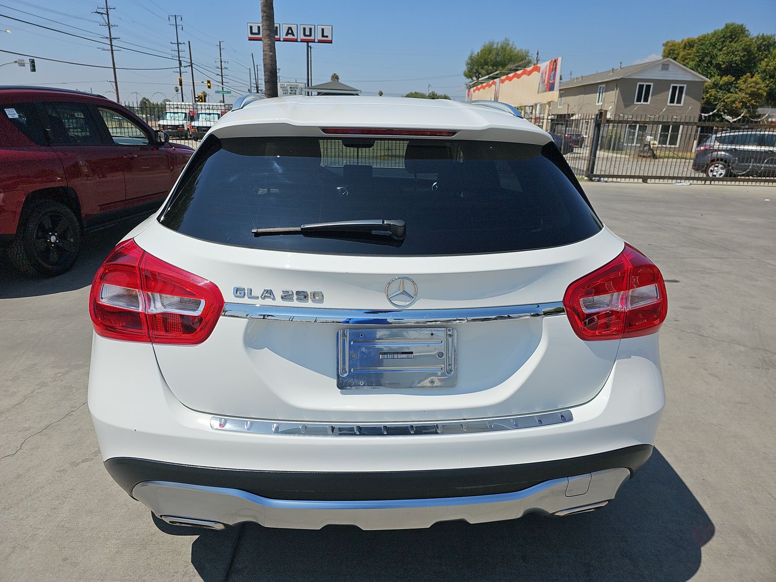 2019 Mercedes-Benz GLA GLA 250 FWD