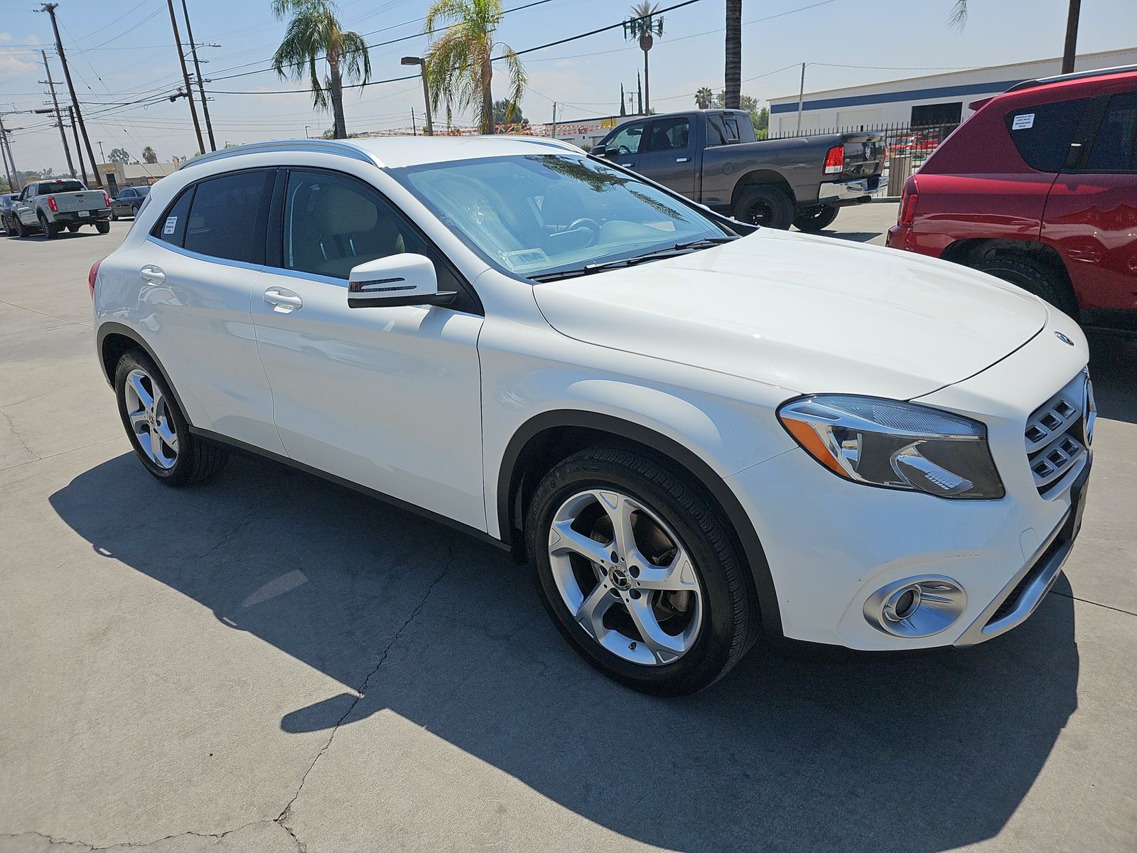 2019 Mercedes-Benz GLA GLA 250 FWD