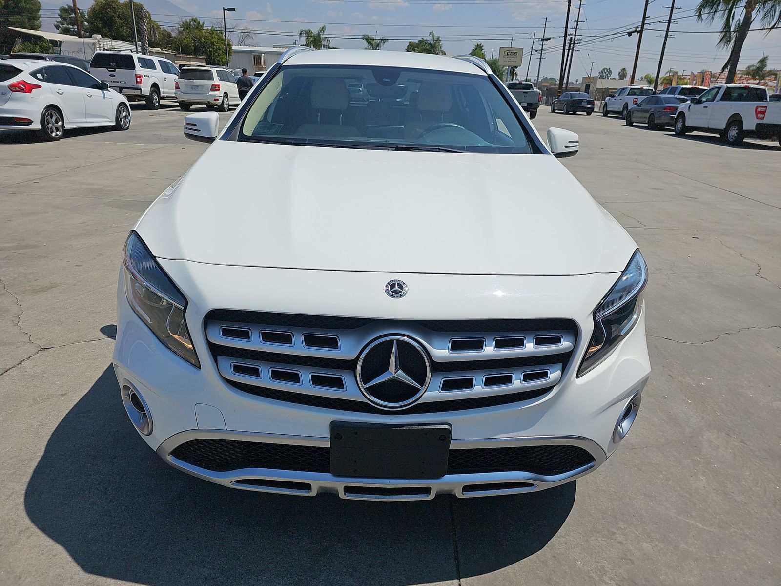 2019 Mercedes-Benz GLA GLA 250 FWD