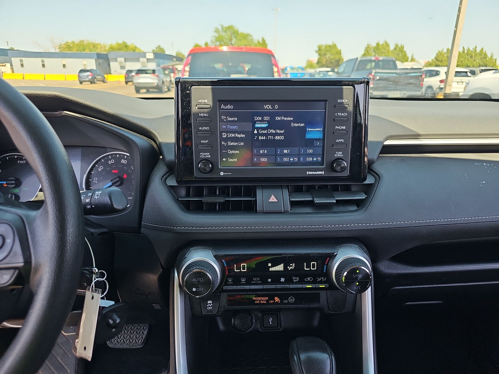 2021 Toyota RAV4 Hybrid LE AWD