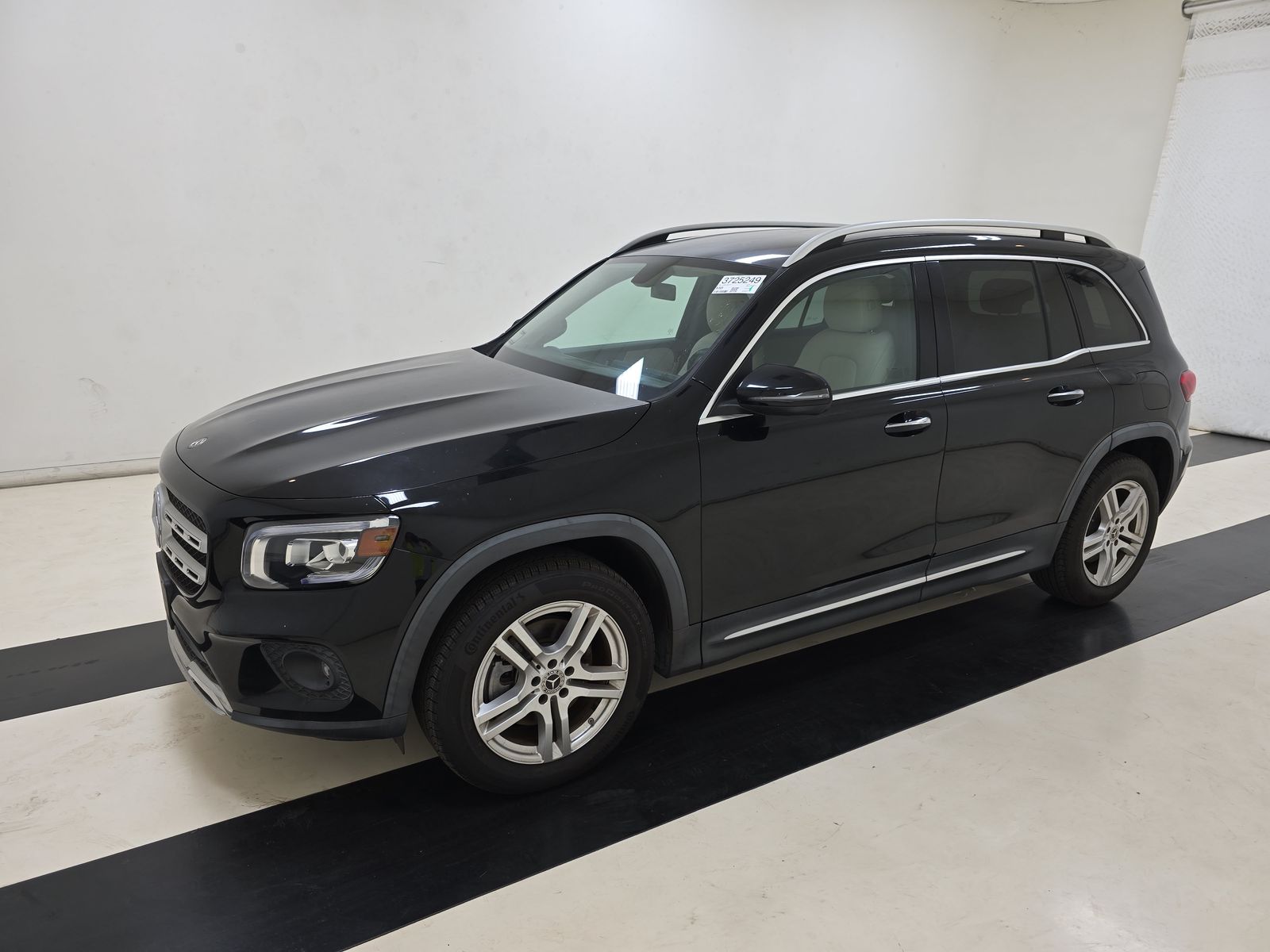 2020 Mercedes-Benz GLB 250