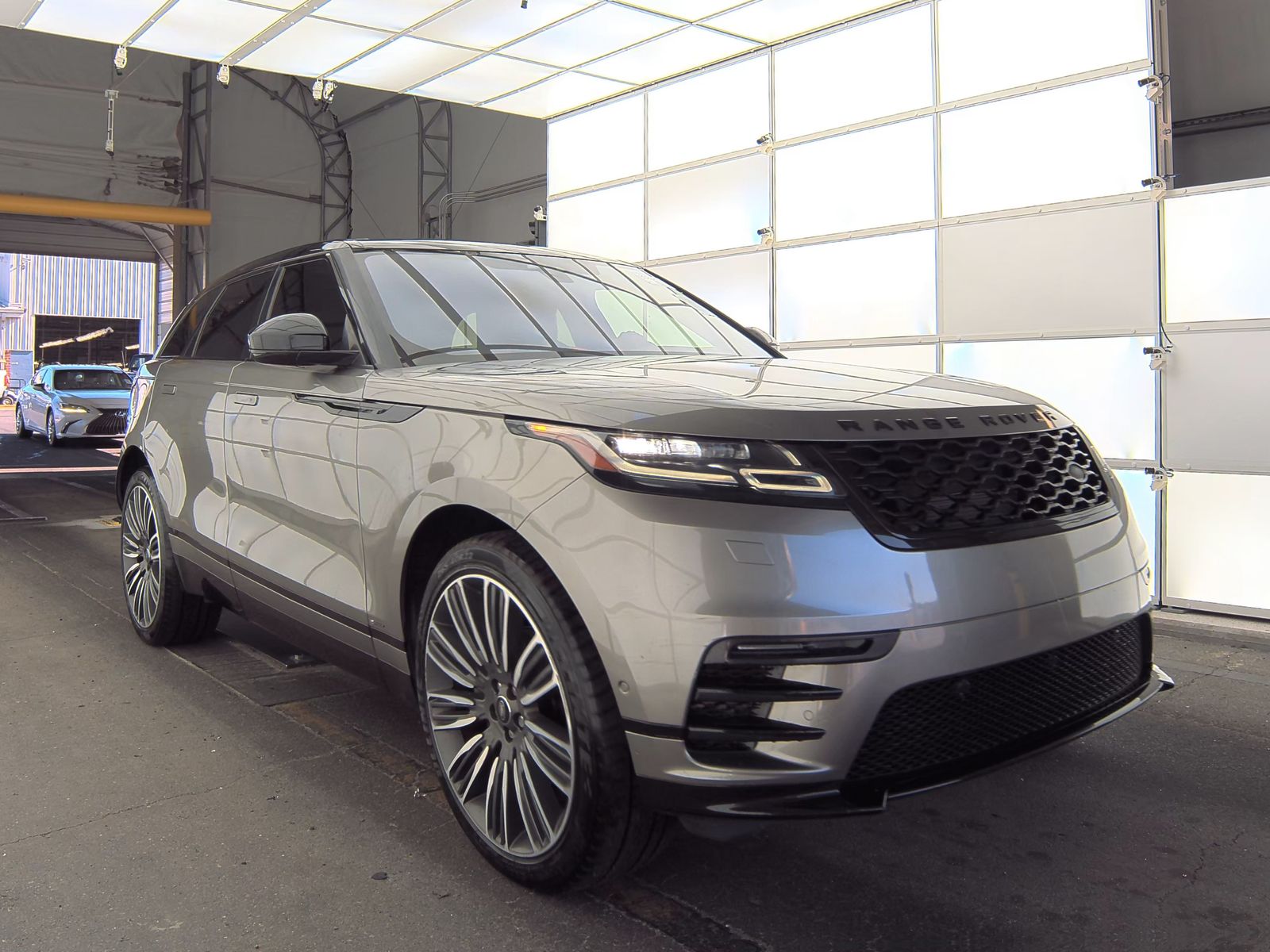 2019 Land Rover Range Rover Velar R-Dynamic SE AWD