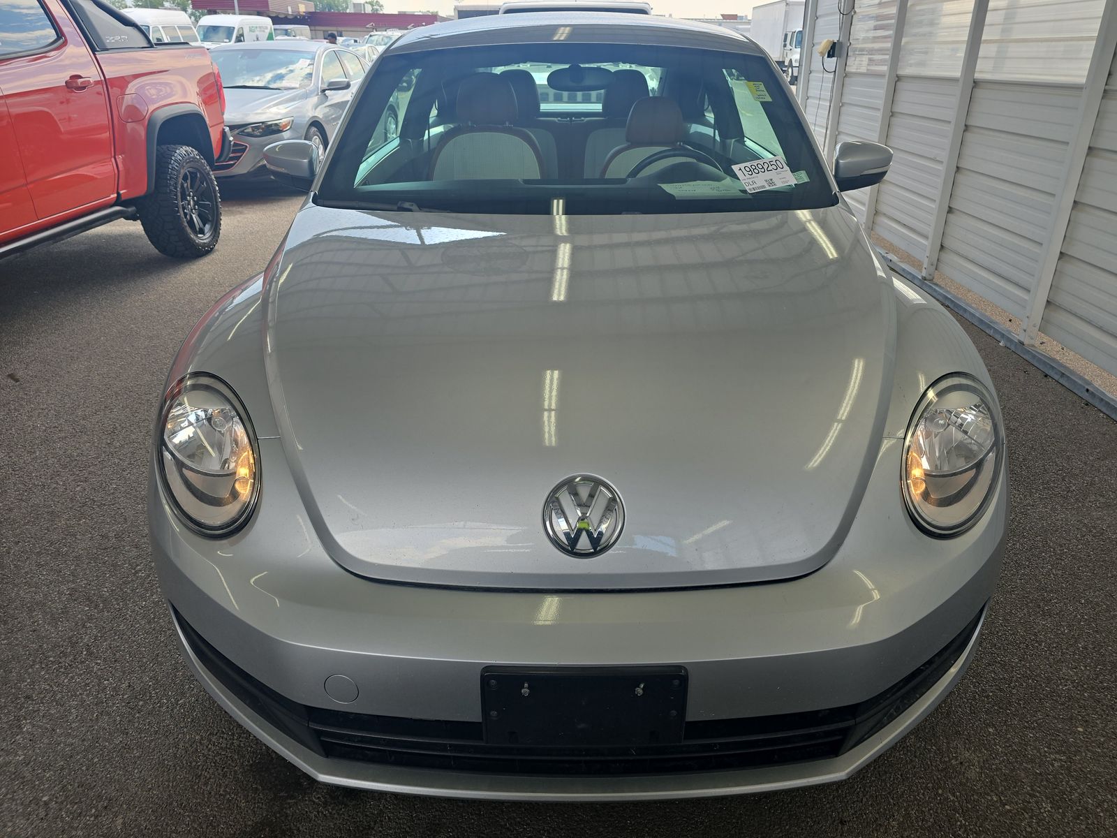 2015 Volkswagen Beetle 1.8T Classic FWD