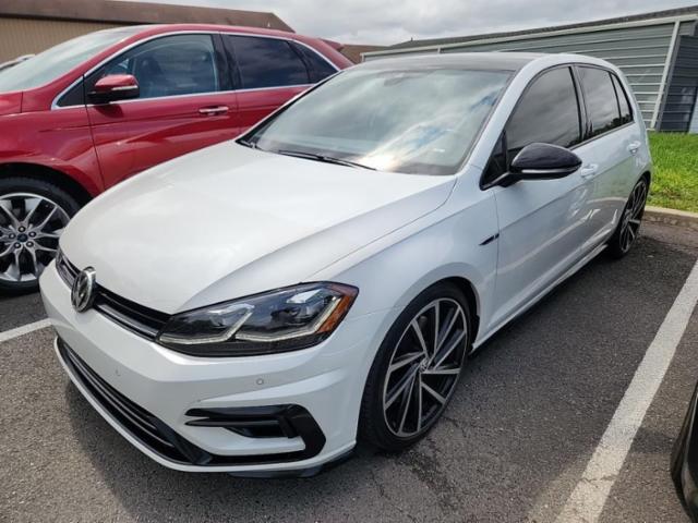 2019 Volkswagen Golf R Hatchback w/DCC & Navigation