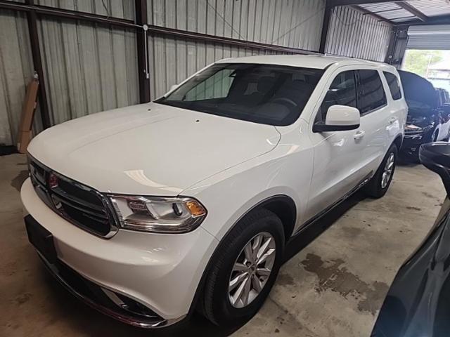 2019 Dodge Durango SXT RWD