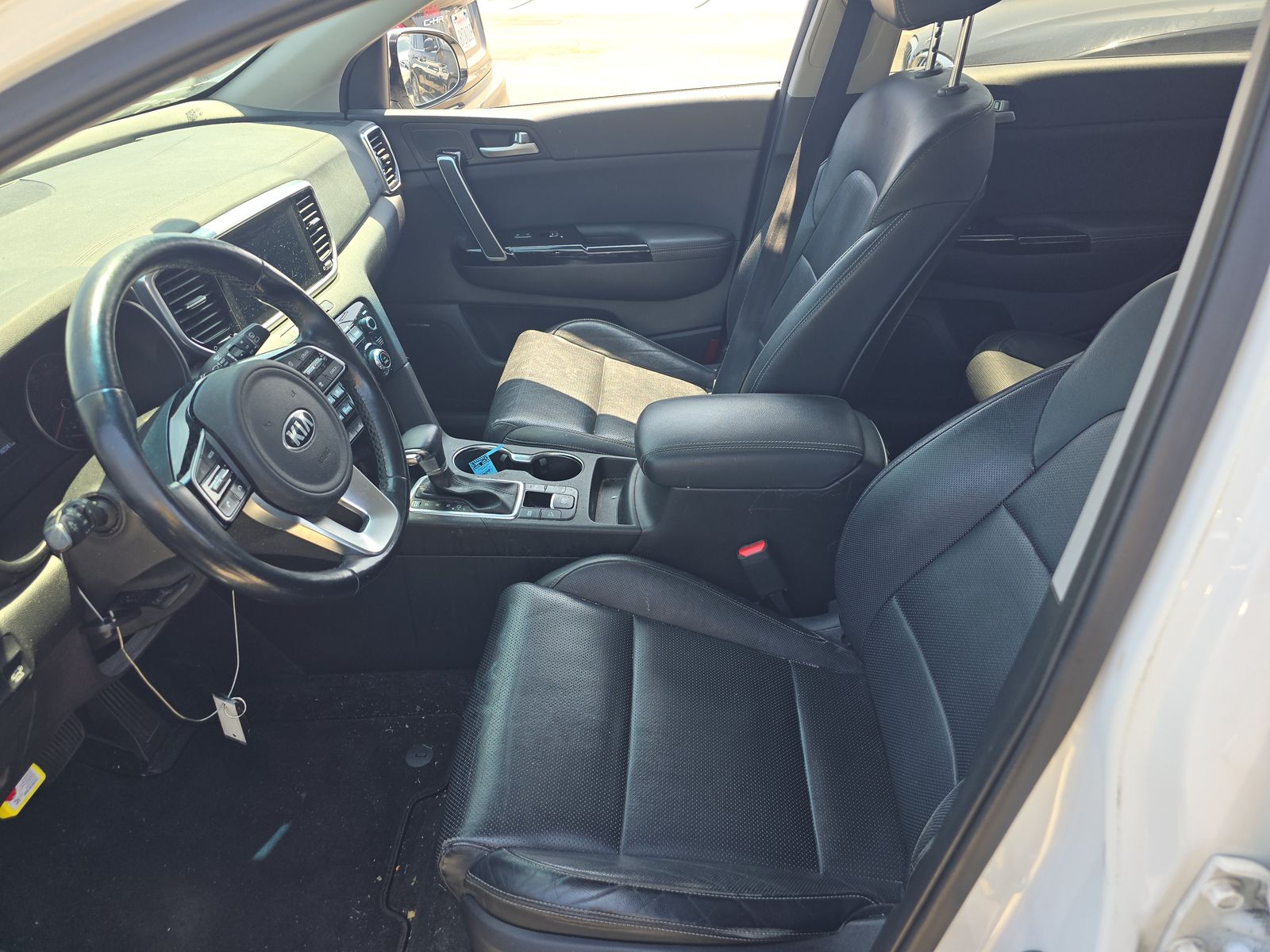 2020 Kia Sportage EX FWD