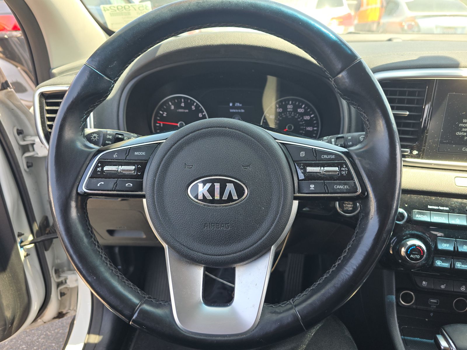 2020 Kia Sportage EX FWD