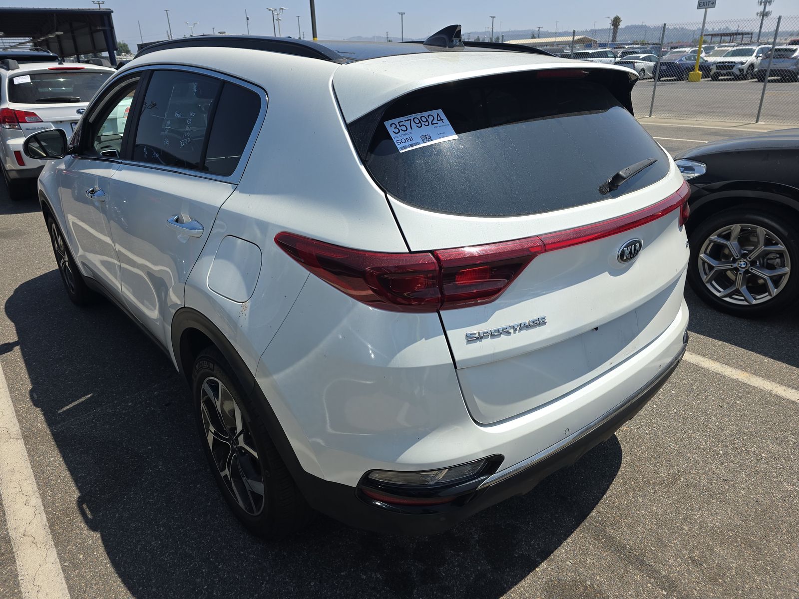 2020 Kia Sportage EX FWD