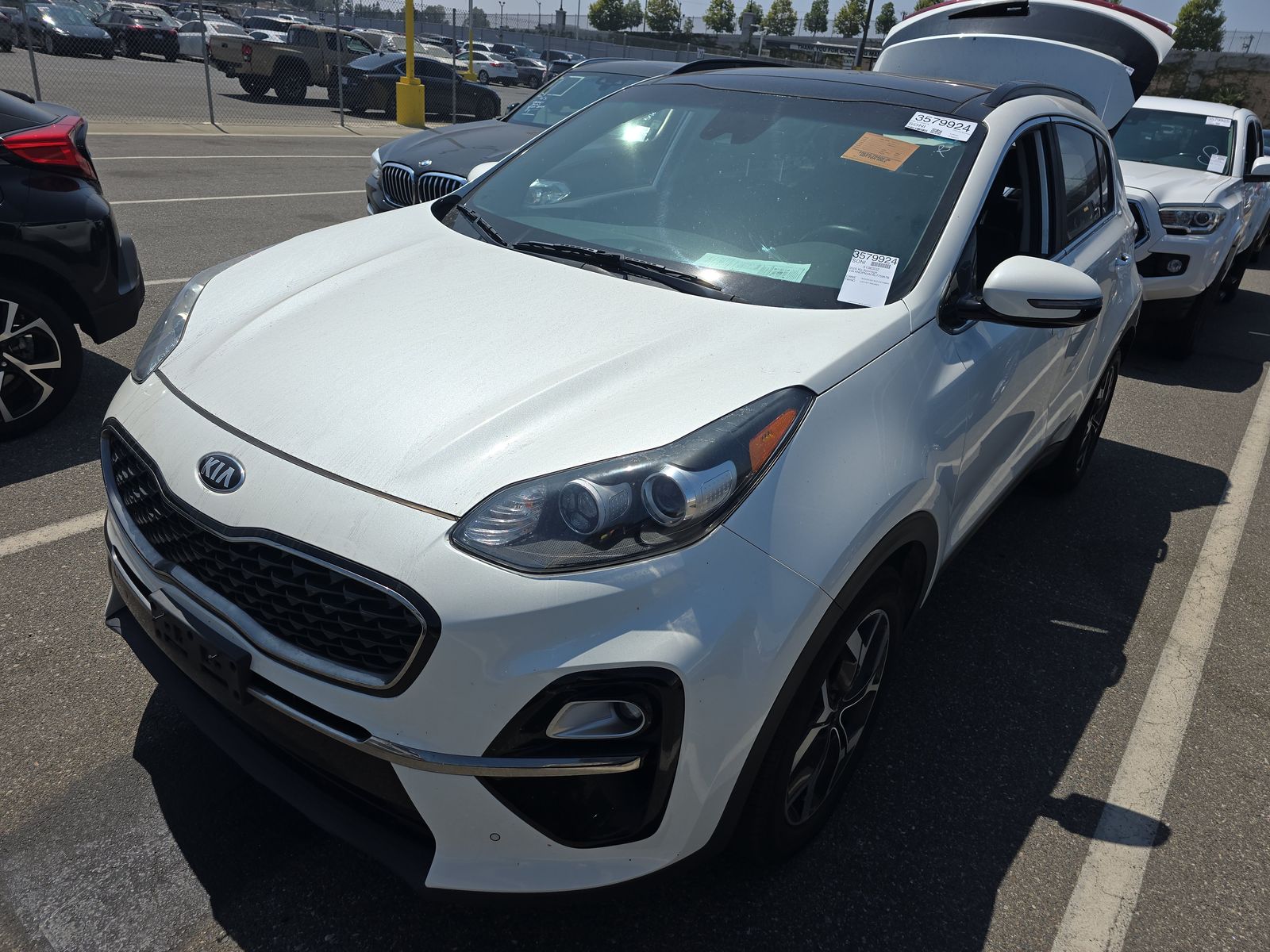2020 Kia Sportage EX FWD