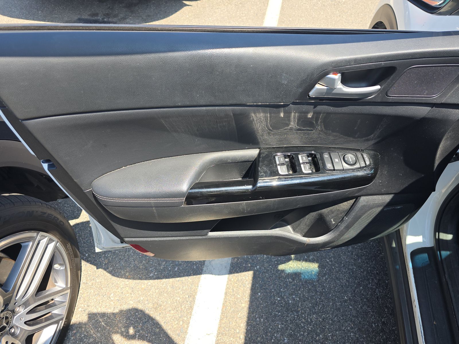 2020 Kia Sportage EX FWD