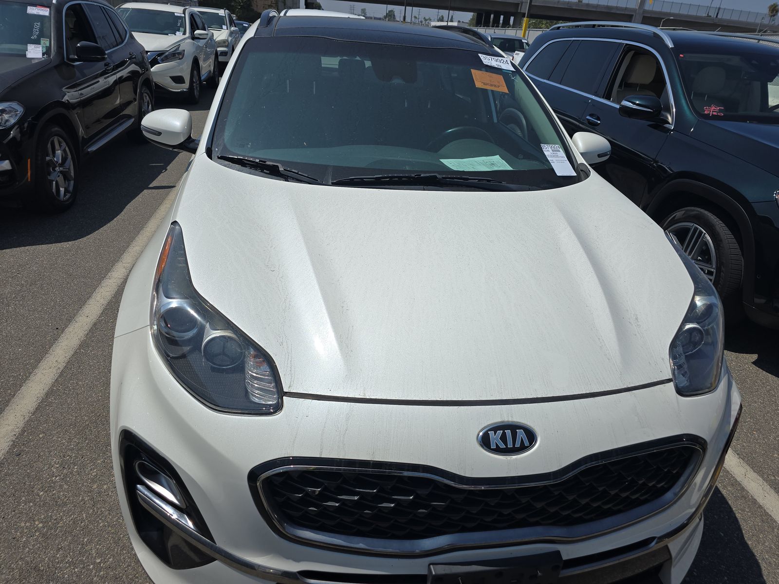 2020 Kia Sportage EX FWD