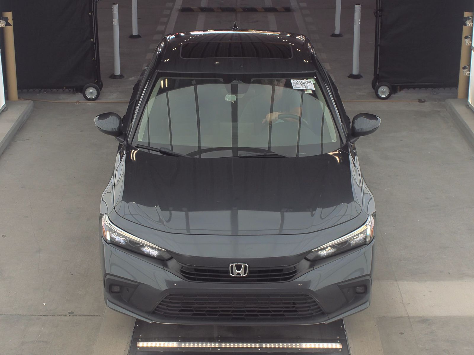 2022 Honda Civic Sedan Touring FWD