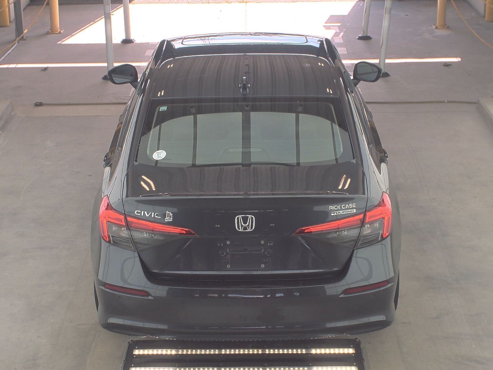 2022 Honda Civic Sedan Touring FWD