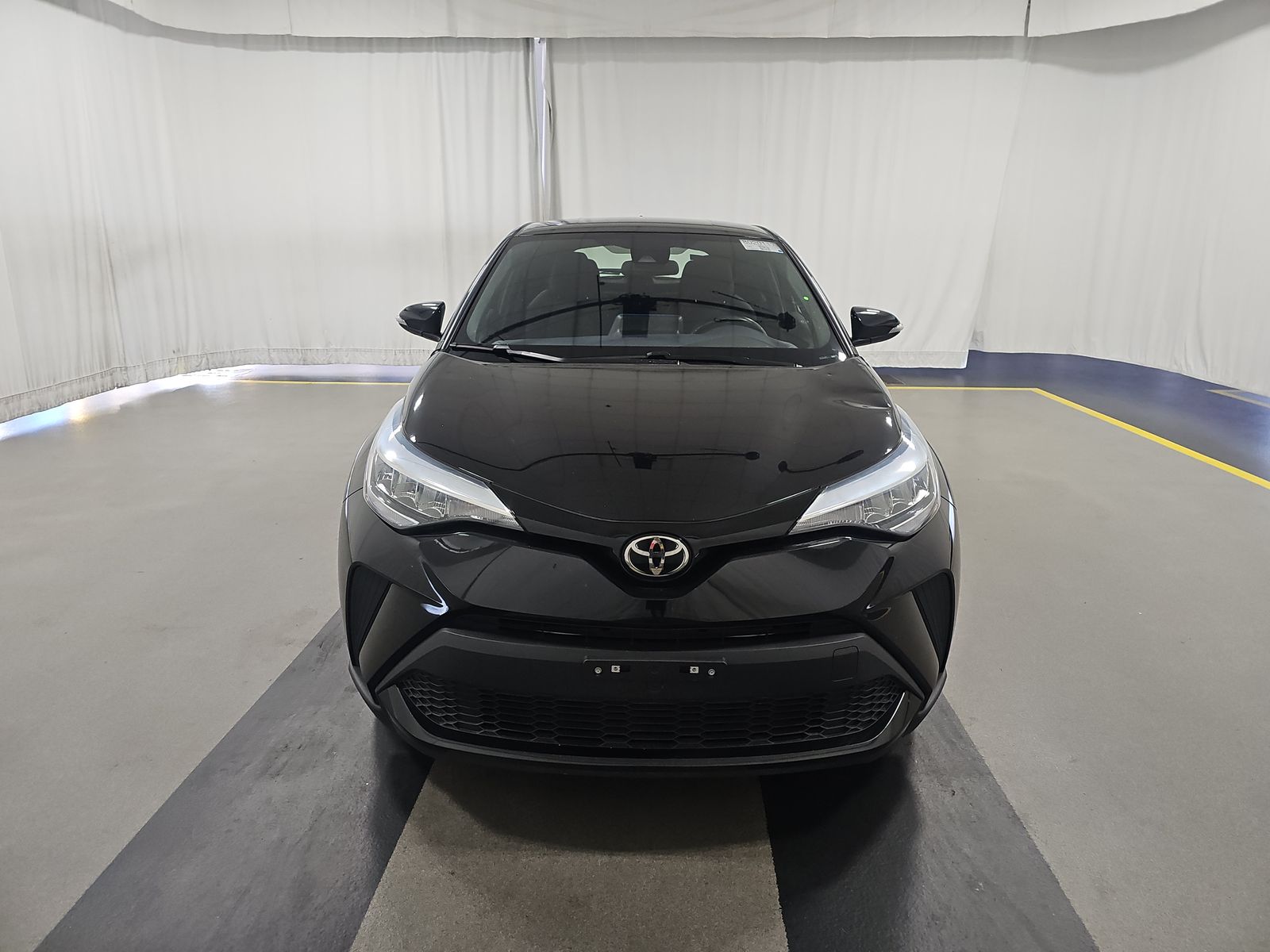 2021 Toyota C-HR XLE FWD