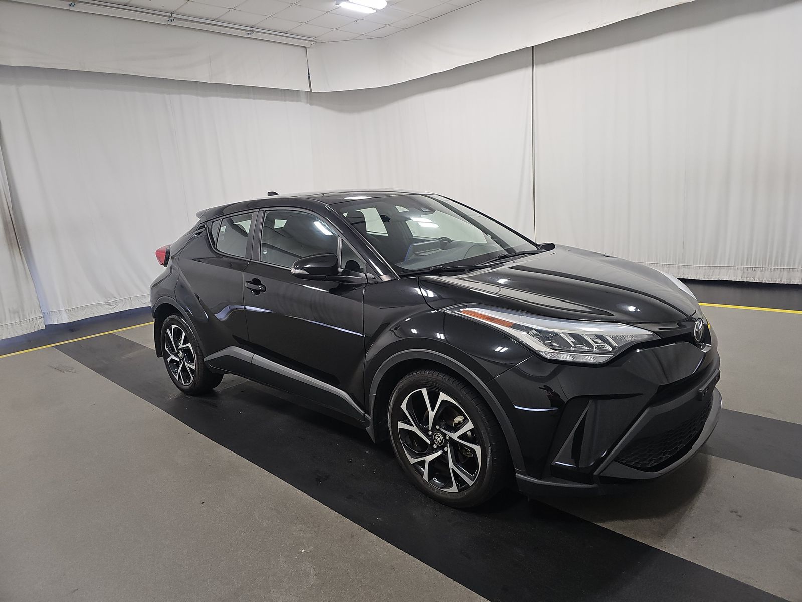 2021 Toyota C-HR XLE FWD