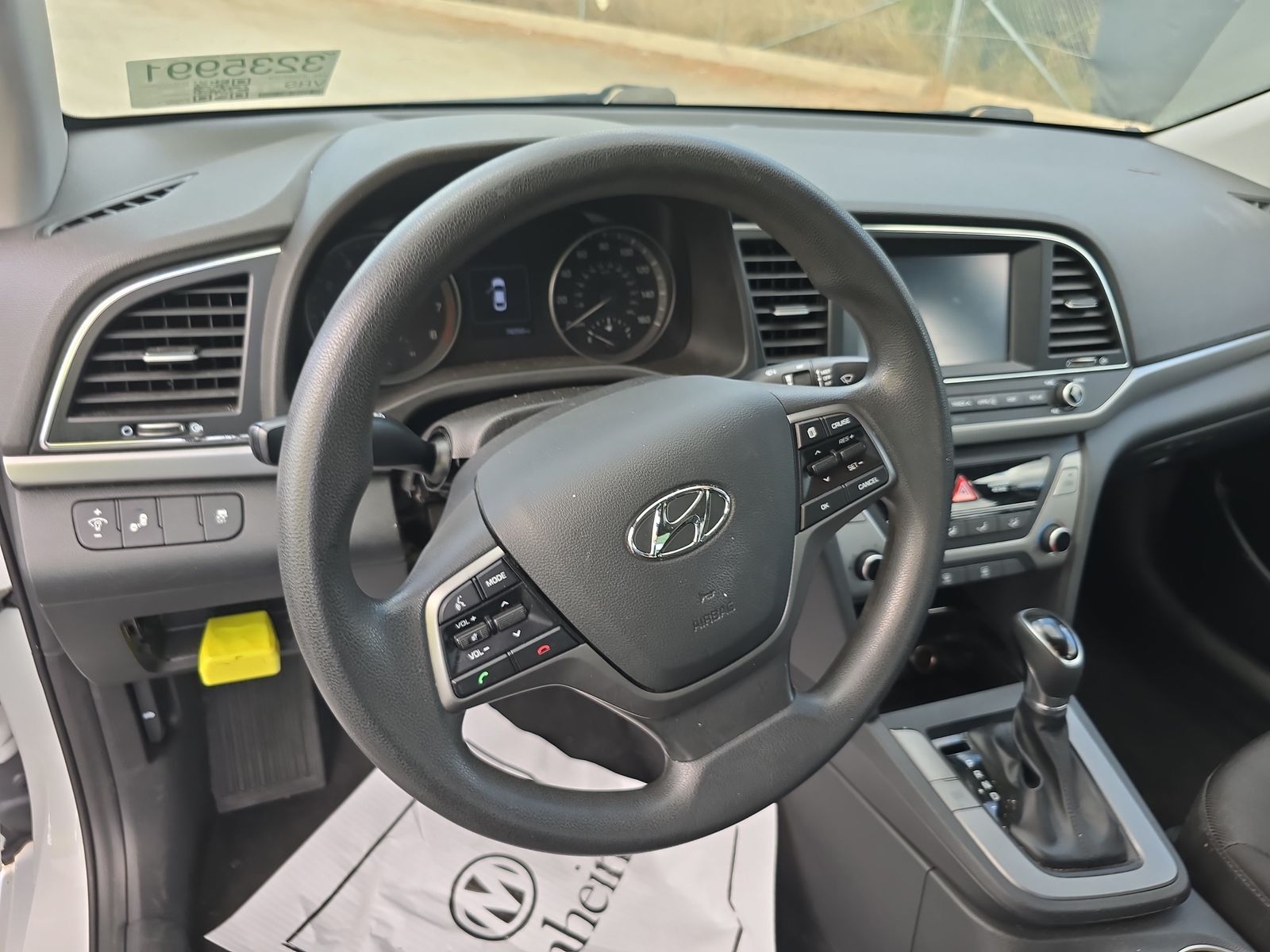 2018 Hyundai Elantra SEL FWD