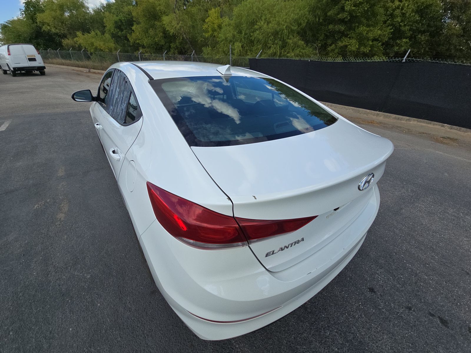 2018 Hyundai Elantra SEL FWD