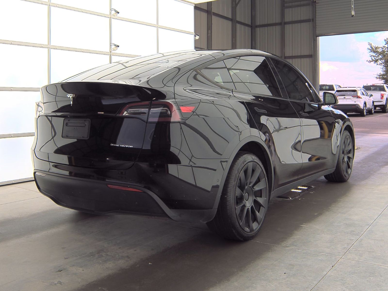 2022 Tesla Model Y Long Range AWD