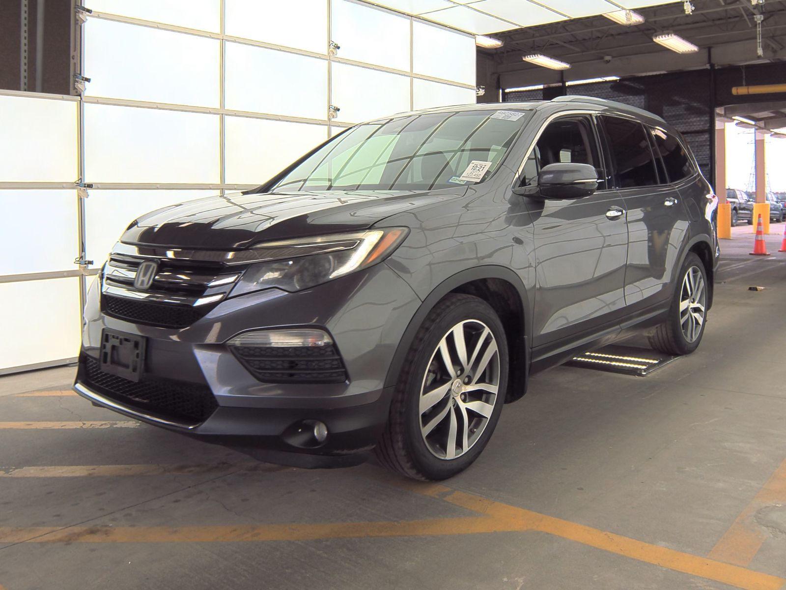 2017 Honda Pilot Touring FWD