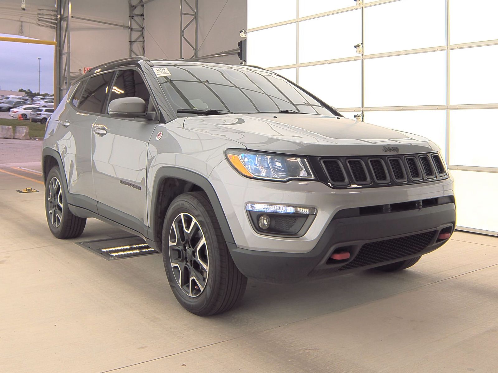 2019 Jeep Compass Trailhawk AWD
