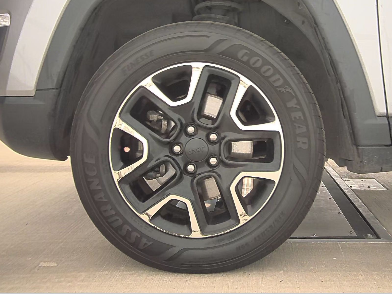 2019 Jeep Compass Trailhawk AWD
