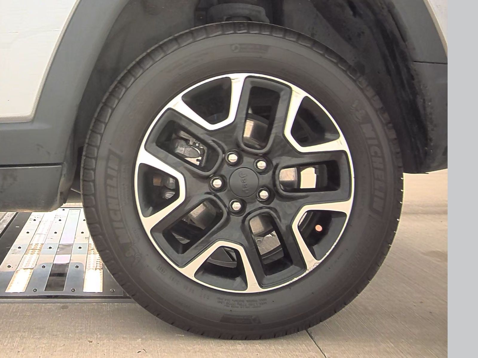 2019 Jeep Compass Trailhawk AWD
