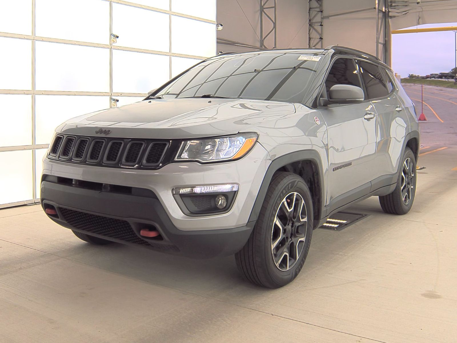 2019 Jeep Compass Trailhawk AWD