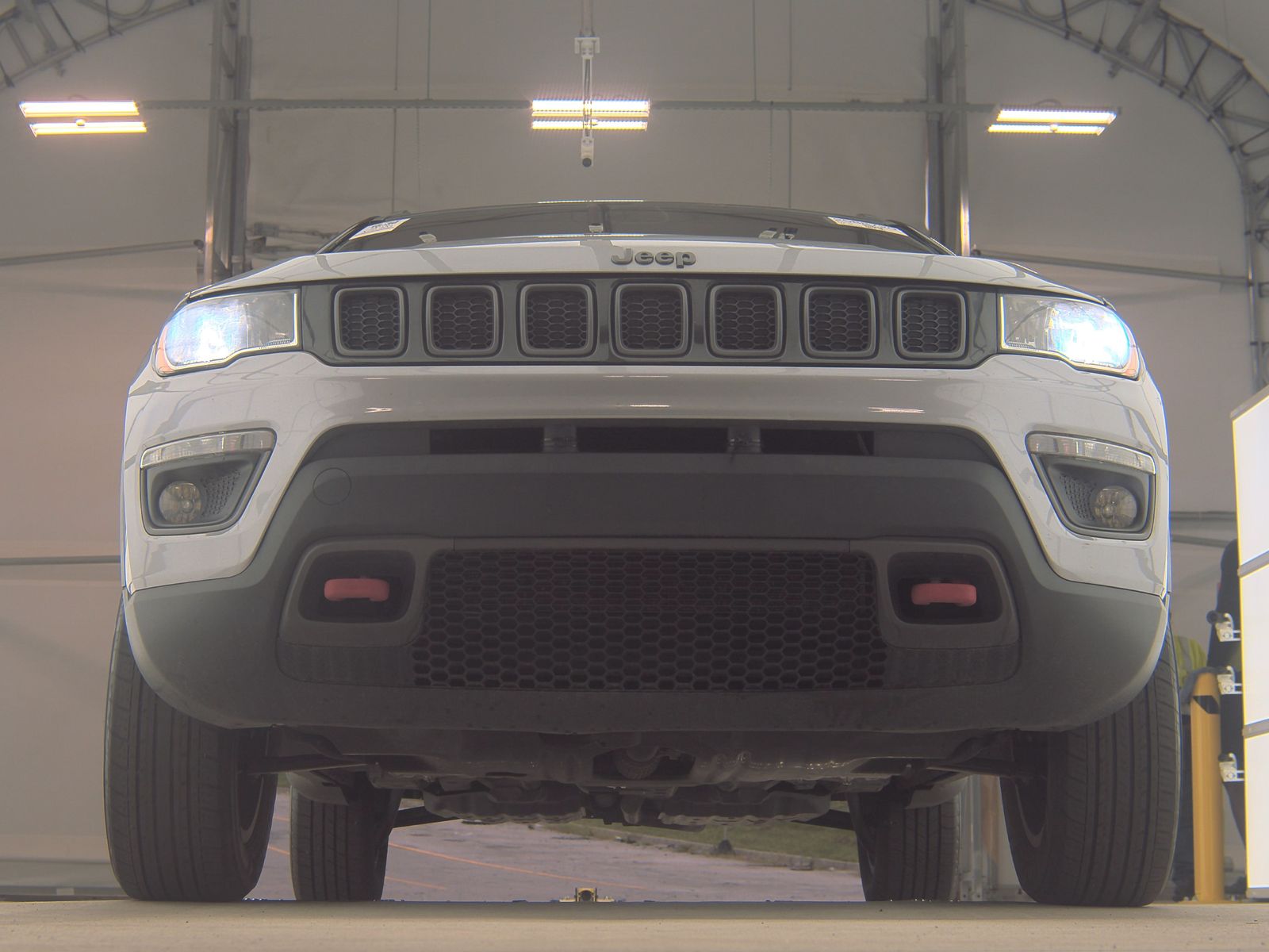 2019 Jeep Compass Trailhawk AWD
