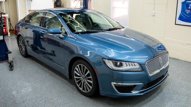 2018 Lincoln MKZ Premiere