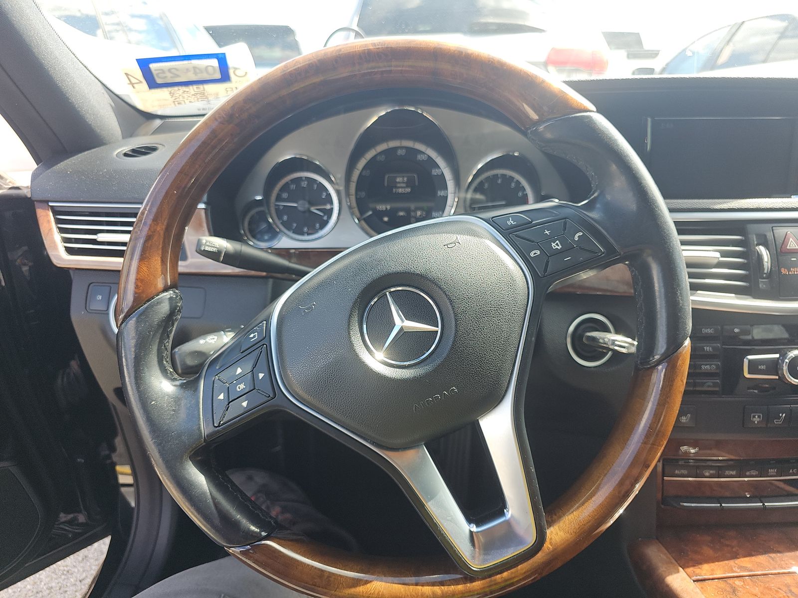 2013 Mercedes-Benz E-Class E 350 RWD