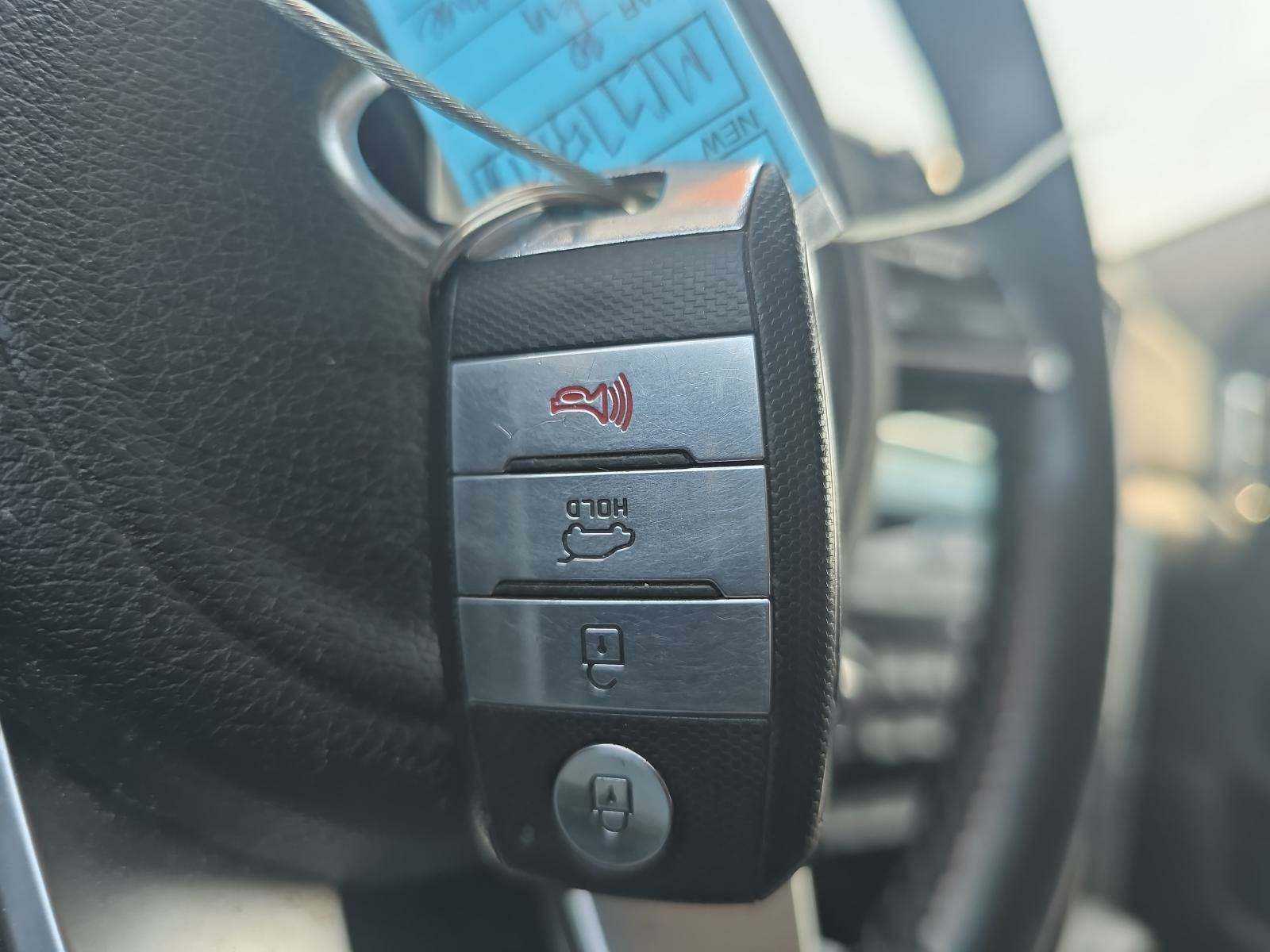 2020 Kia Sportage EX FWD