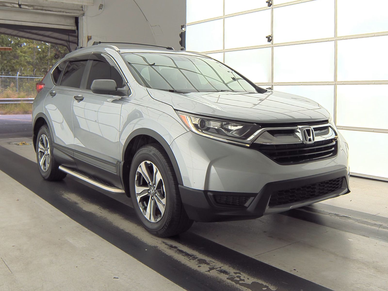 2017 Honda CR-V LX AWD