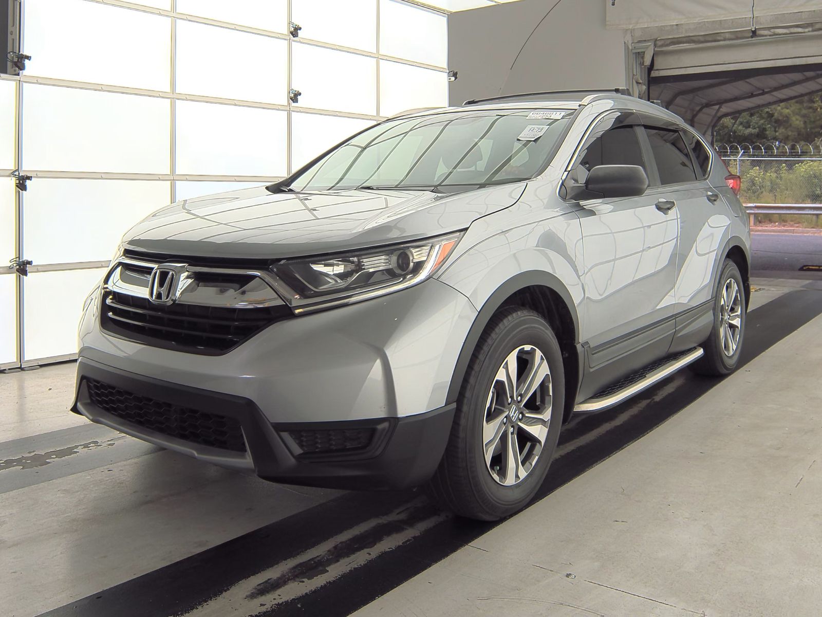 2017 Honda CR-V LX AWD