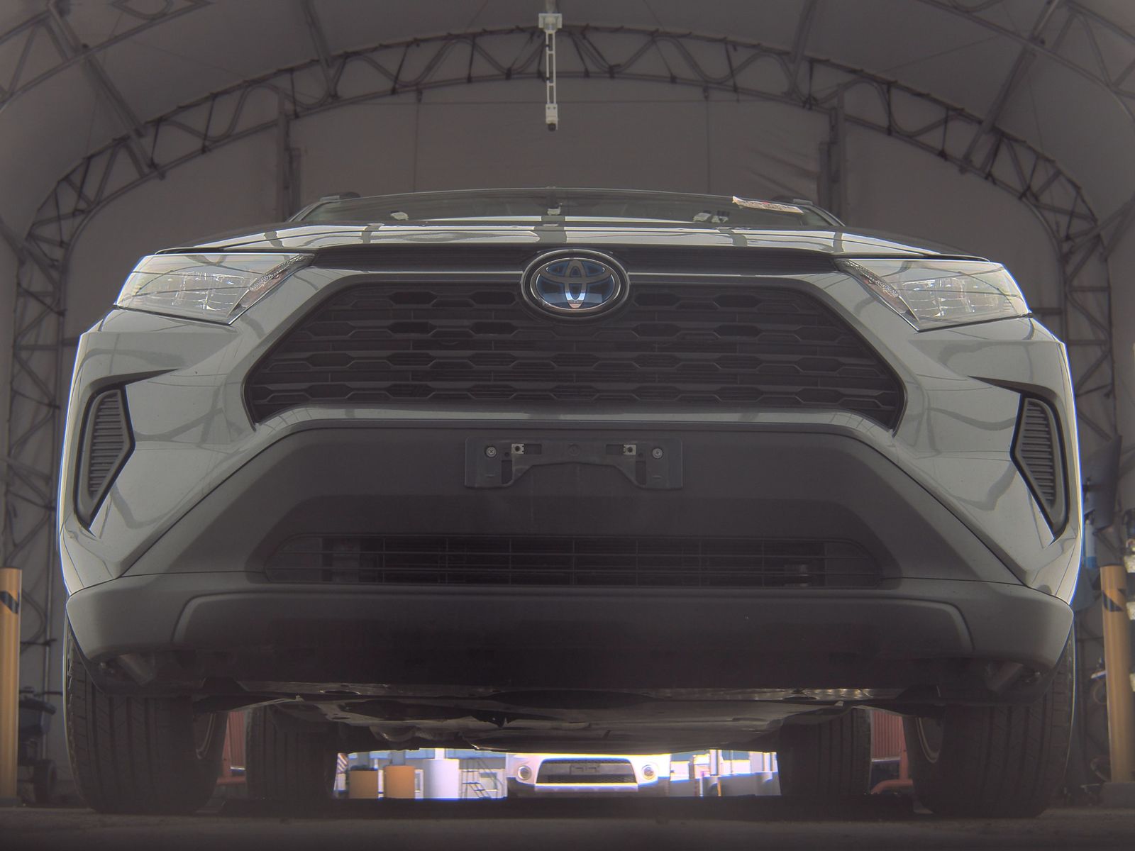 2021 Toyota RAV4 Hybrid LE AWD