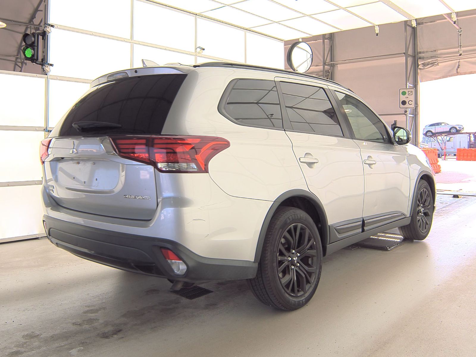 2018 Mitsubishi Outlander SE AWD