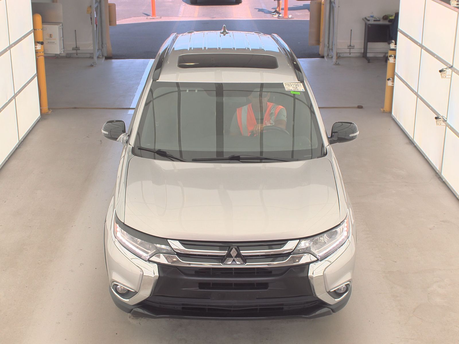 2018 Mitsubishi Outlander SE AWD