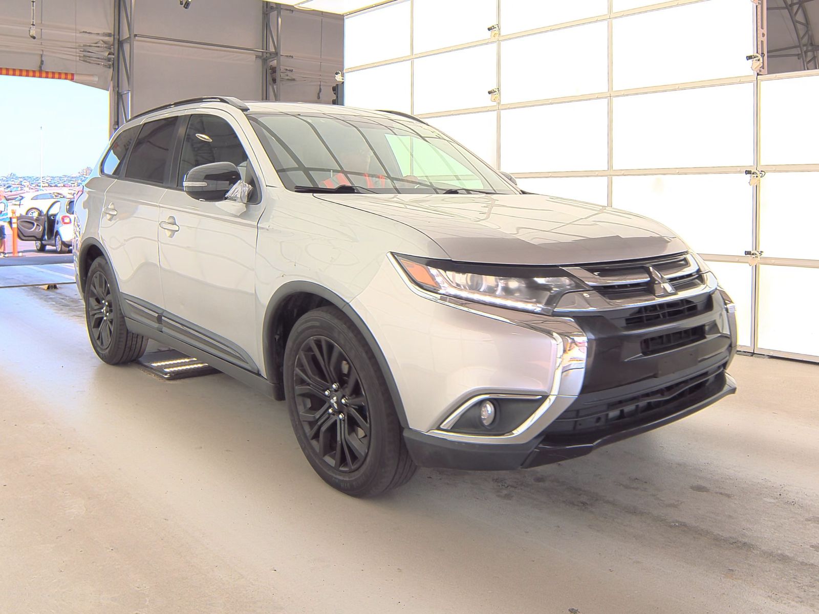 2018 Mitsubishi Outlander SE AWD