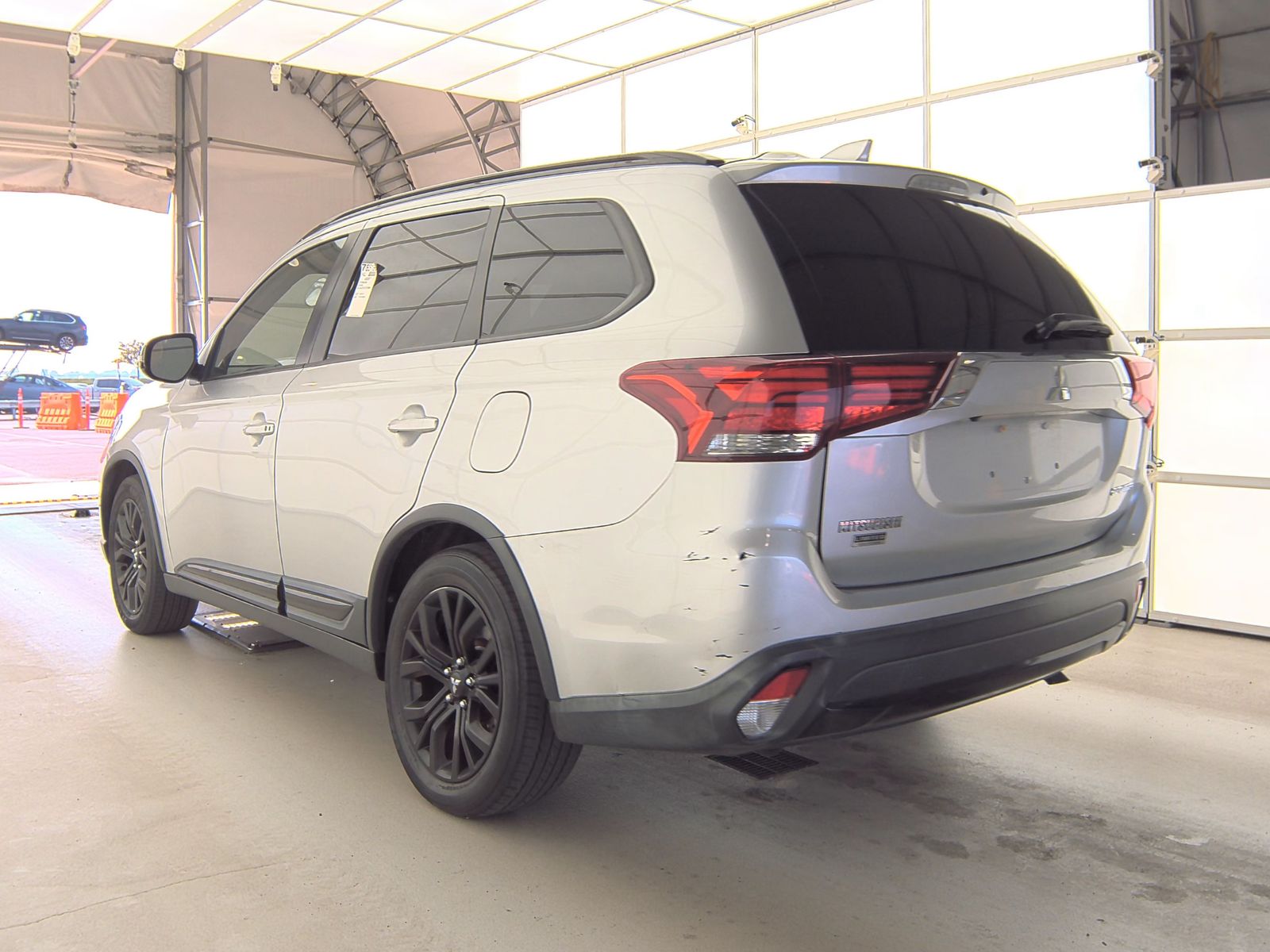 2018 Mitsubishi Outlander SE AWD