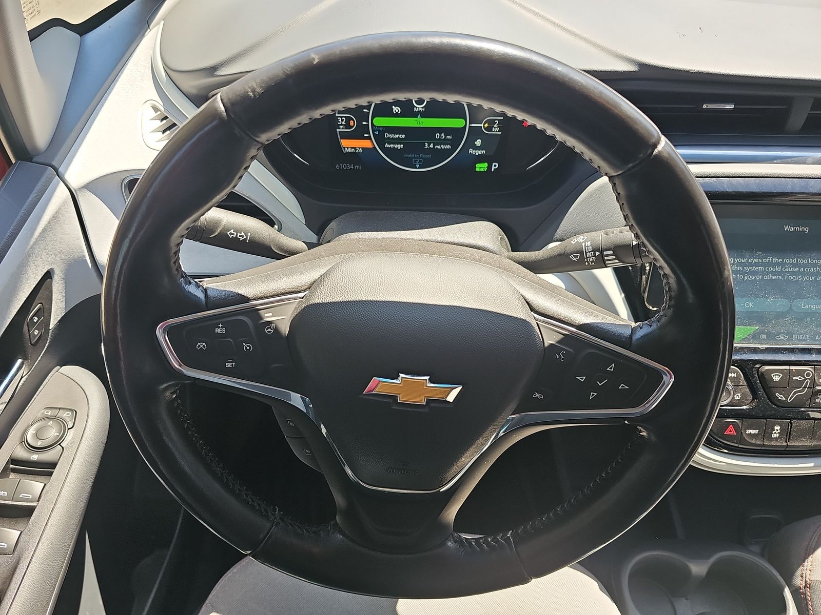 2020 Chevrolet Bolt EV LT FWD