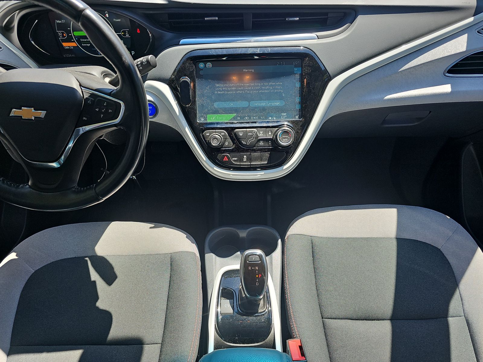 2020 Chevrolet Bolt EV LT FWD