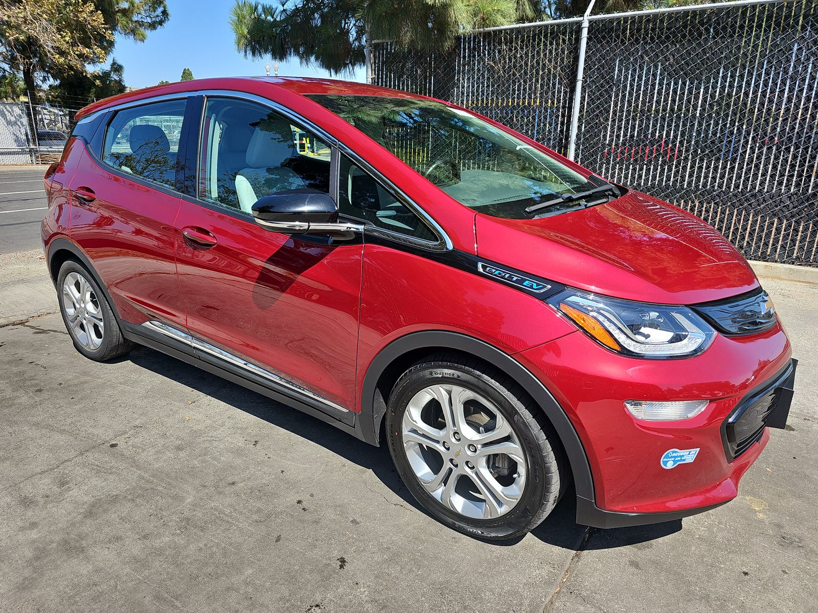 2020 Chevrolet Bolt EV LT FWD