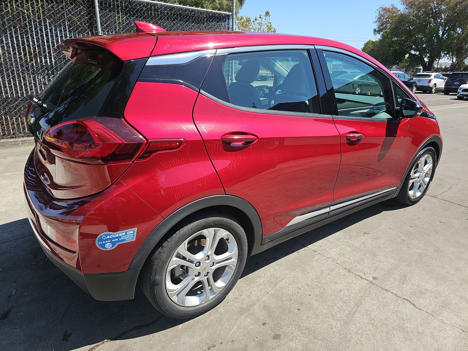 2020 Chevrolet Bolt EV LT FWD