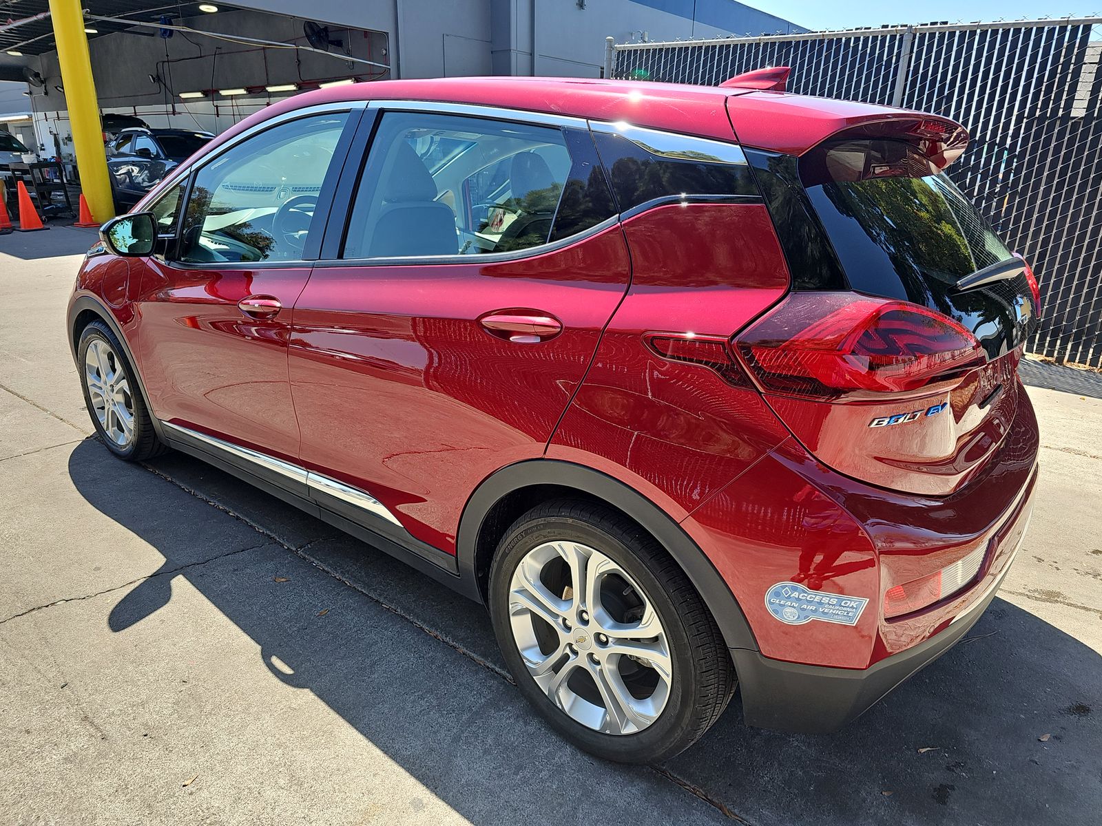 2020 Chevrolet Bolt EV LT FWD