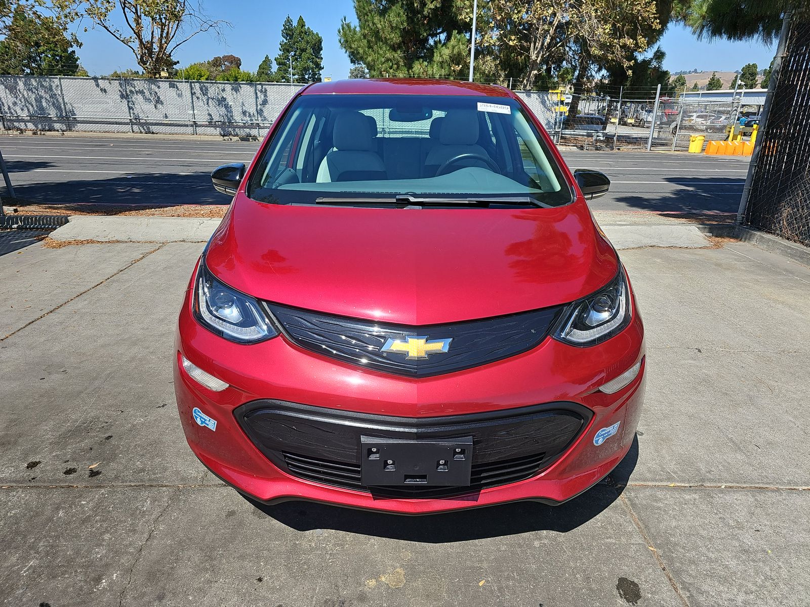 2020 Chevrolet Bolt EV LT FWD