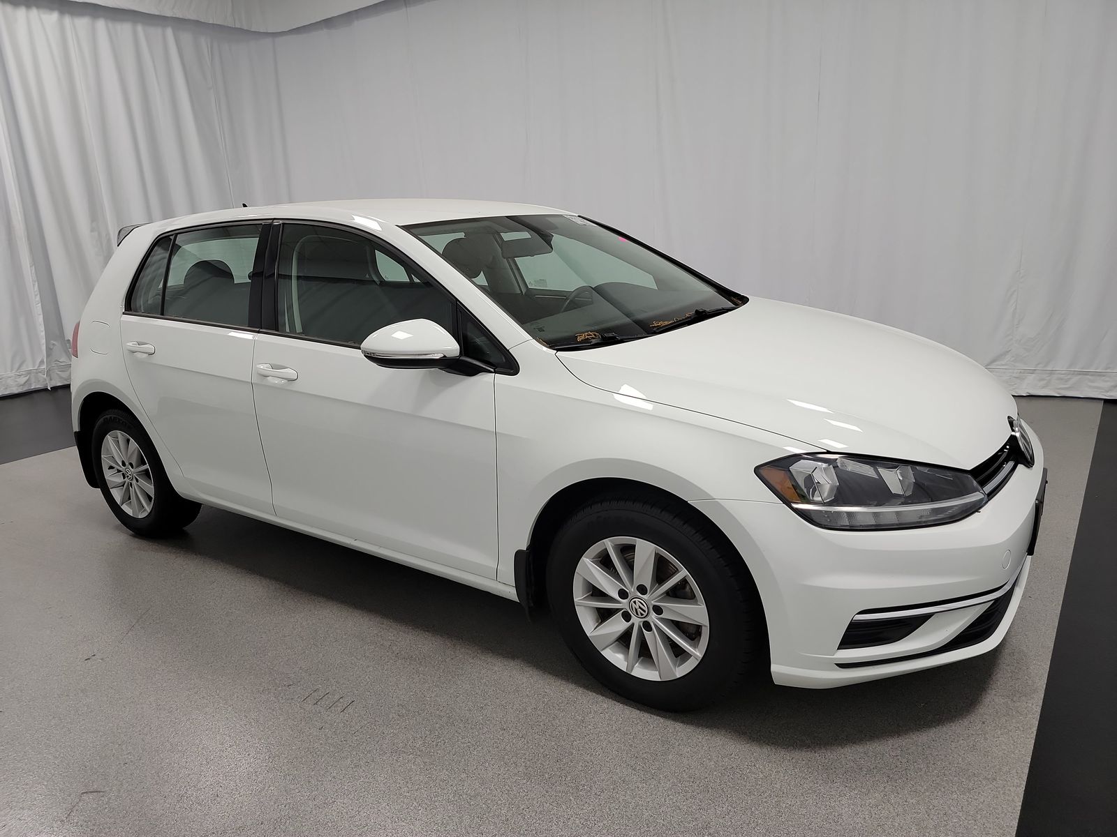 2019 Volkswagen Golf 1.4T S FWD