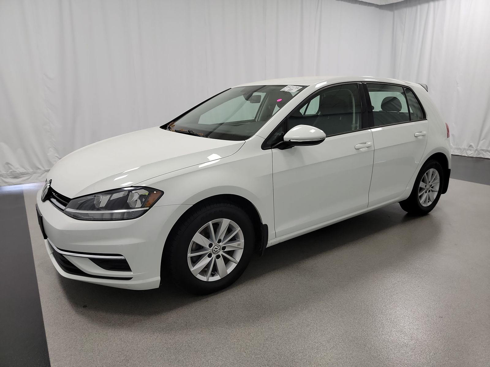 2019 Volkswagen Golf 1.4T S FWD