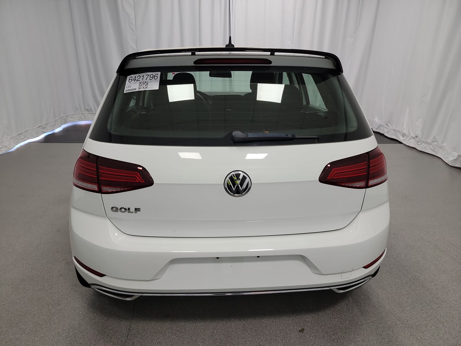 2019 Volkswagen Golf 1.4T S FWD