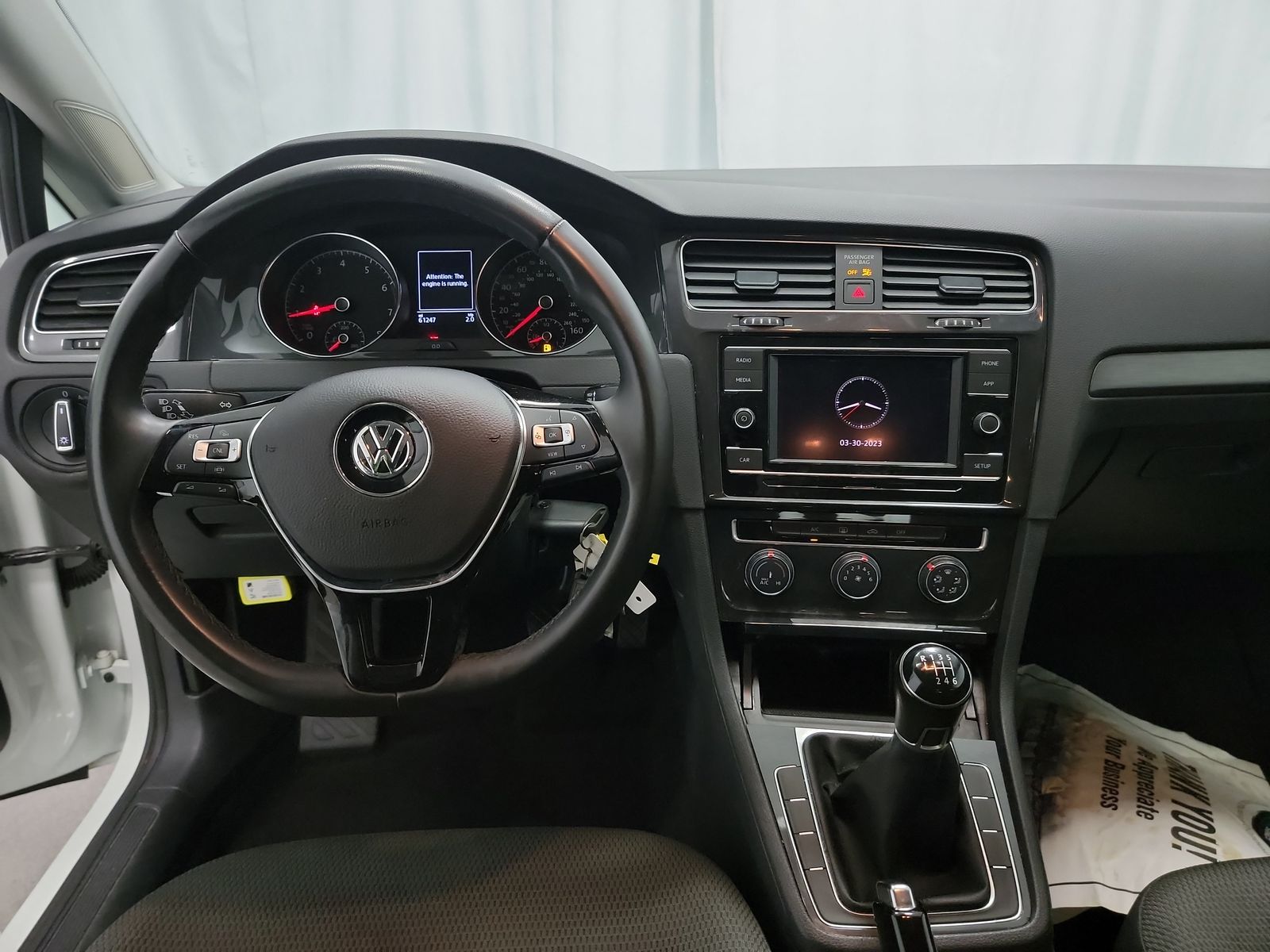 2019 Volkswagen Golf 1.4T S FWD