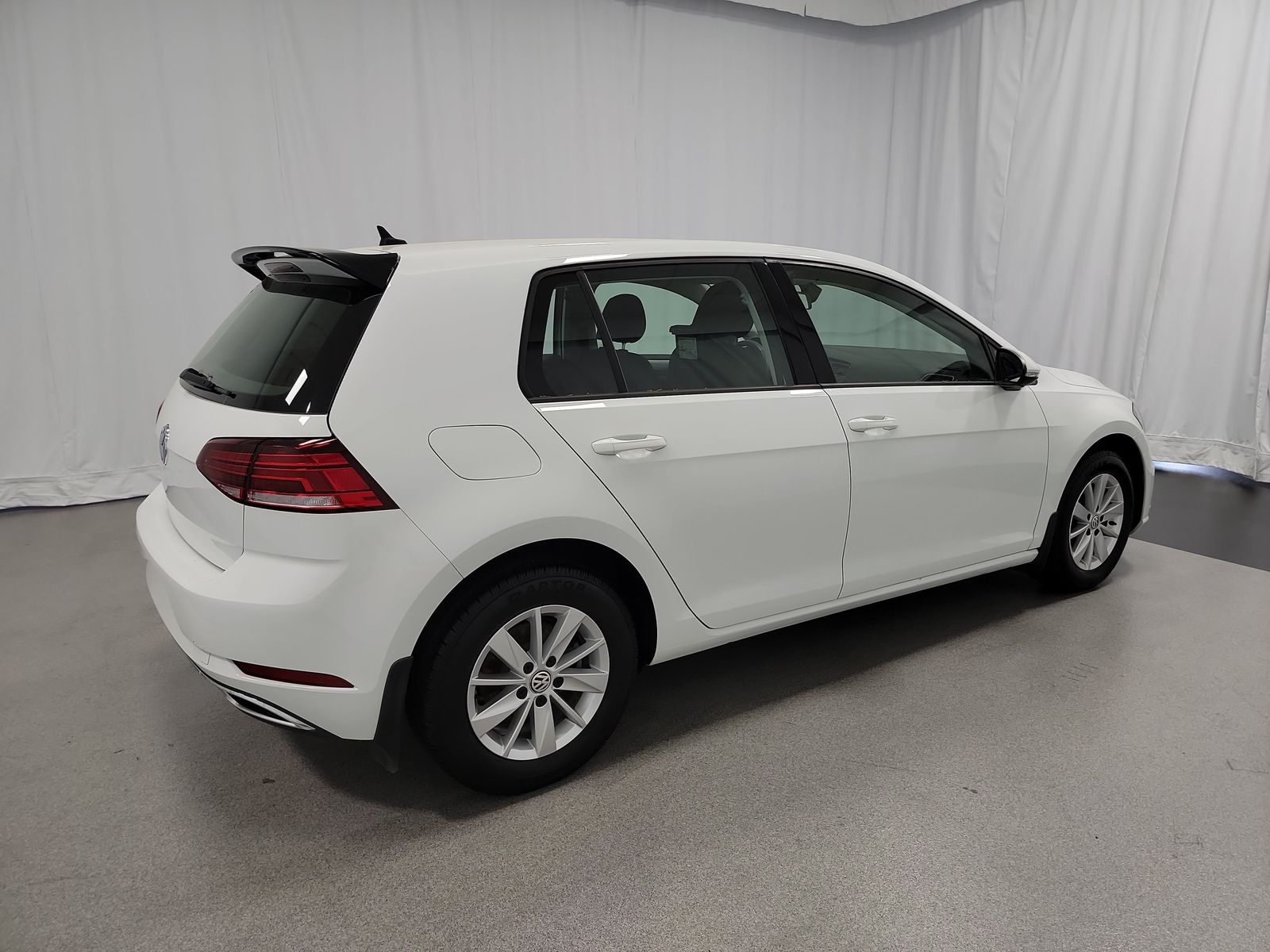 2019 Volkswagen Golf 1.4T S FWD