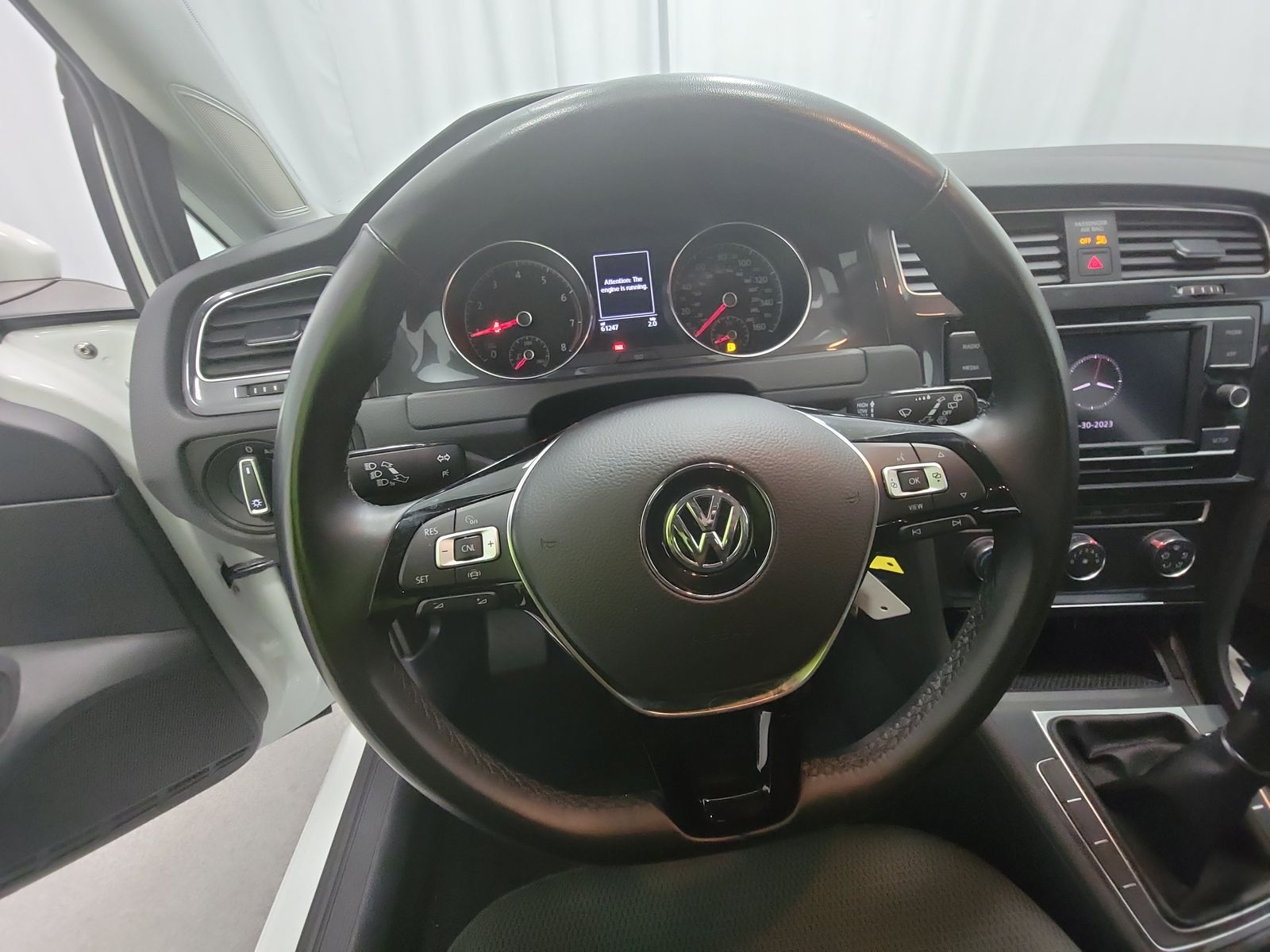 2019 Volkswagen Golf 1.4T S FWD